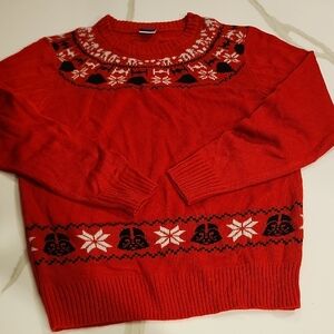 Star Wars Ugly Sweater (UNISEX)